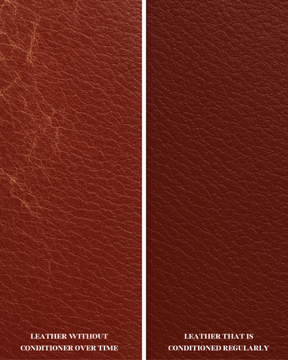 leather conditioner & uv-protector