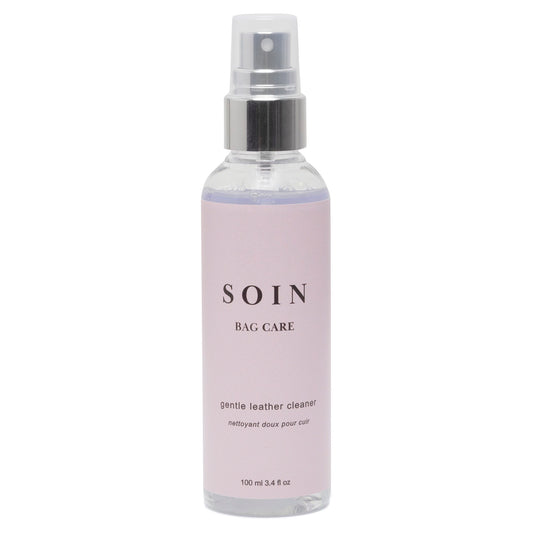 gentle leather cleaner